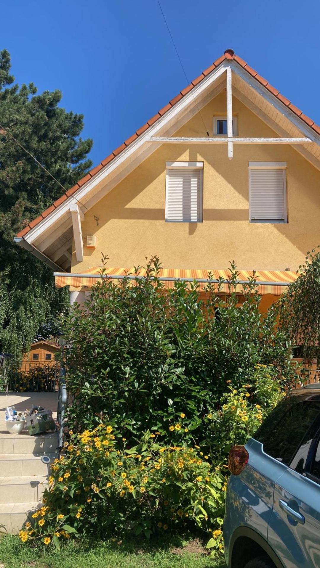 Sunhouse, Balatonvilágos Exteriör bild